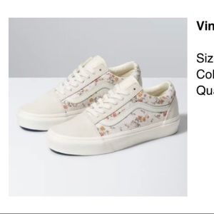 Vans ladies’ shoes